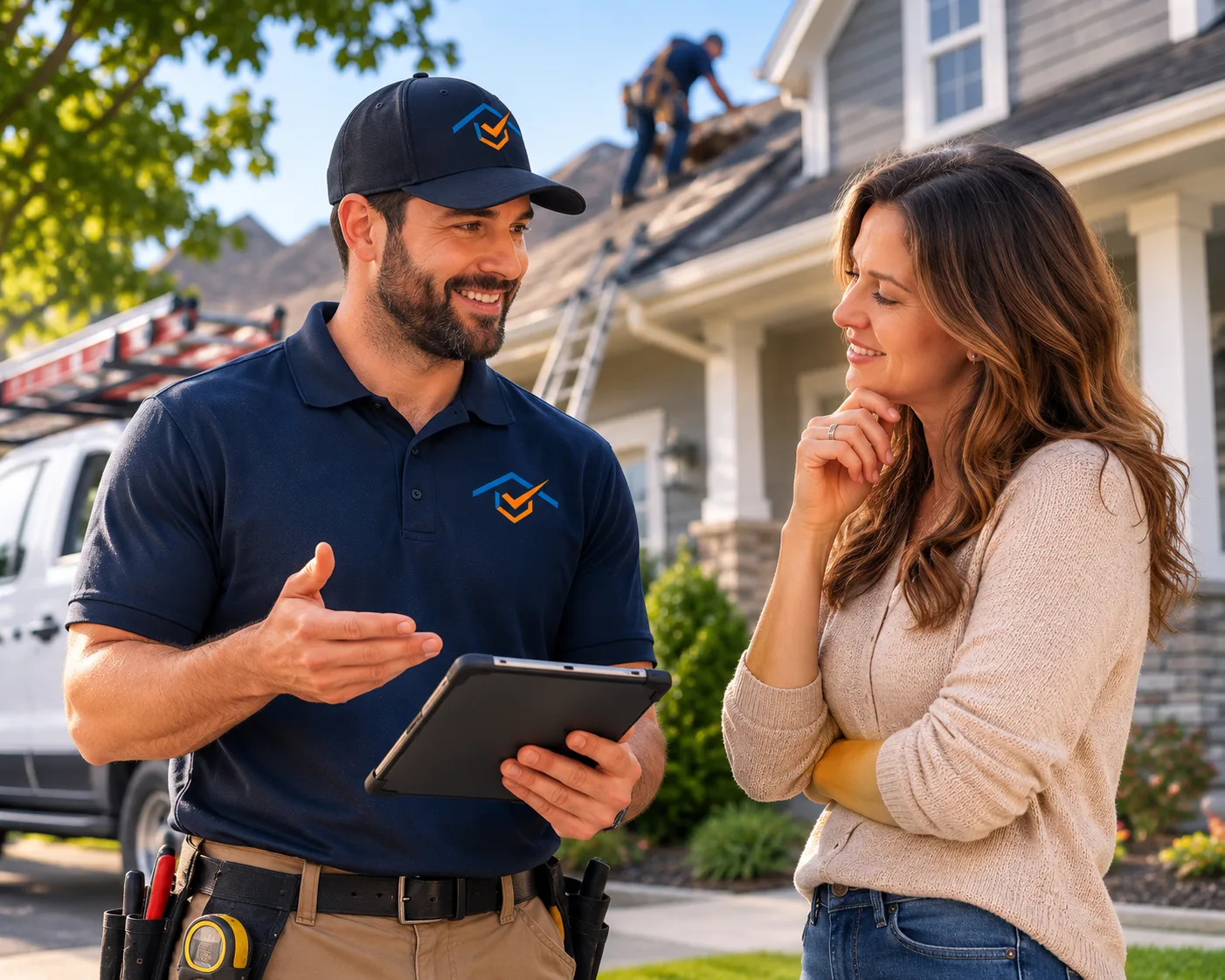 Roof Inspection FAQs in High Bridge, NJ